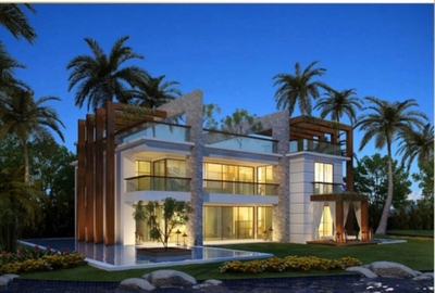 Casa de Condomínio, 5 quartos - Foto 1