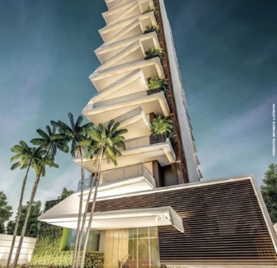 Apartamento, 4 quartos, 209 m² - Foto 1