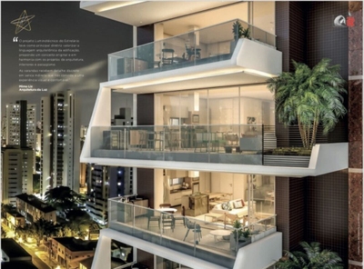 Apartamento, 4 quartos, 209 m² - Foto 3