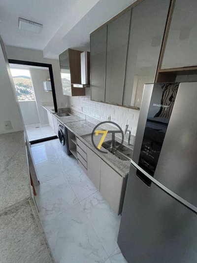 Apartamento, 3 quartos, 73 m² - Foto 2