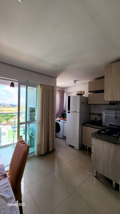 Apartamento, 2 quartos, 52 m² - Foto 2