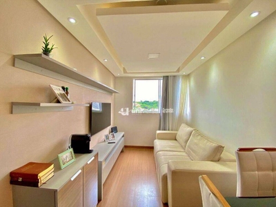 Apartamento, 2 quartos, 45 m² - Foto 1