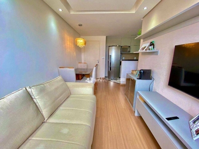 Apartamento, 2 quartos, 45 m² - Foto 3