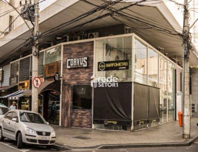 Loja-Salão, 90 m² - Foto 1