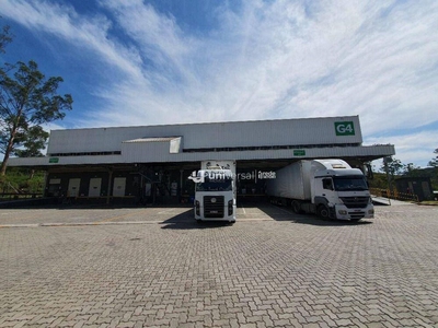 Depósito-Galpão, 1200 m² - Foto 1