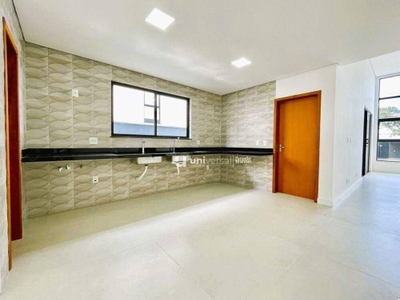 Casa de Condomínio, 3 quartos - Foto 2