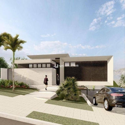 Loteamento e Condomínio, 606 m² - Foto 1