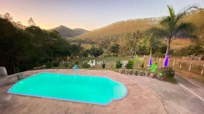 Chácara, 4 quartos, 2500 m² - Foto 3