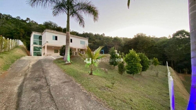 Chácara, 4 quartos, 2500 m² - Foto 4