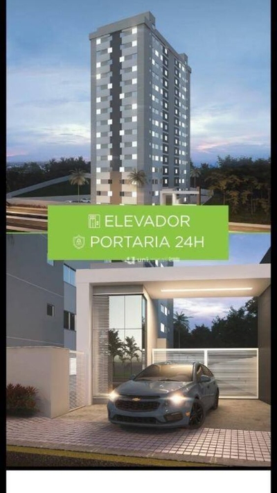 Apartamento, 2 quartos, 45 m² - Foto 3