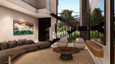 Casa de Condomínio, 4 quartos - Foto 4