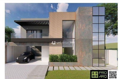 Casa de Condomínio, 4 quartos - Foto 3