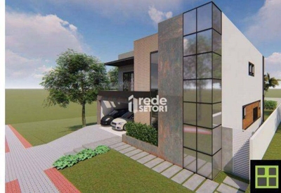 Casa de Condomínio, 4 quartos - Foto 4