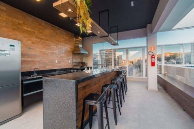 Kitnet-Studio, 30 m² - Foto 1