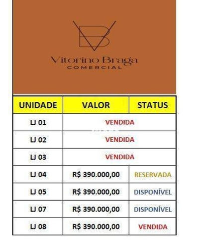 Loja-Salão, 60 m² - Foto 4