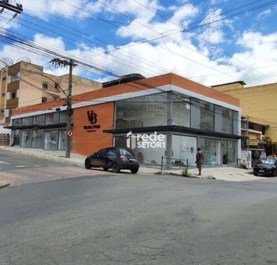 Loja-Salão, 60 m² - Foto 1