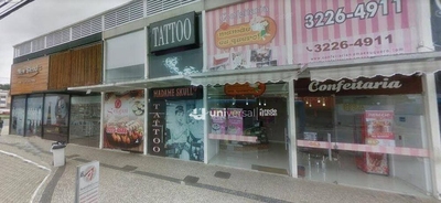 Loja-Salão, 90 m² - Foto 1