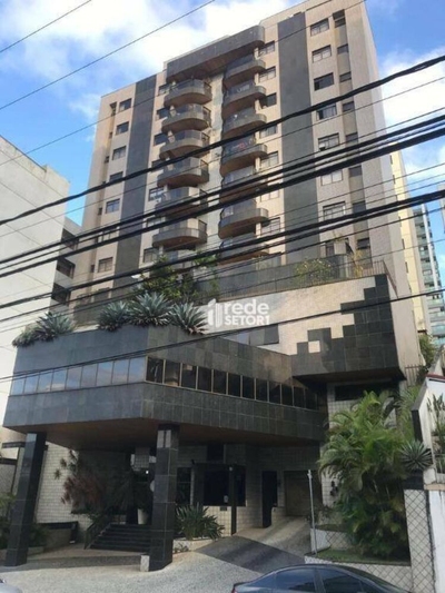Apartamento, 3 quartos, 140 m² - Foto 1