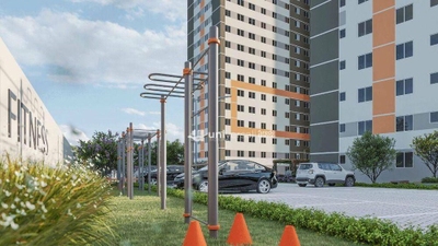 Apartamento, 2 quartos, 42 m² - Foto 4