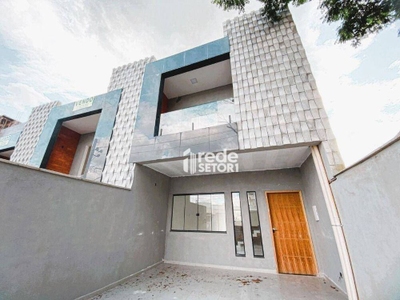 Casa, 3 quartos, 200 m² - Foto 1