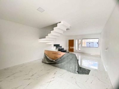 Casa, 3 quartos, 200 m² - Foto 2