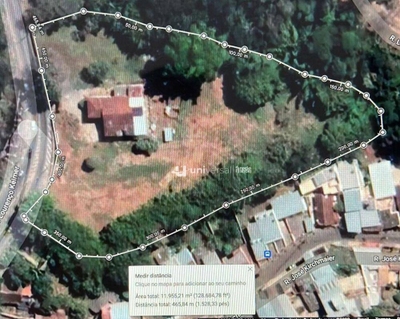 Terreno, 1 hectares - Foto 1