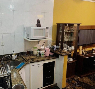 Casa de Condomínio, 2 quartos - Foto 3