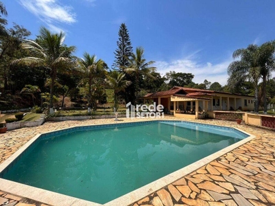 Casa, 6 quartos, 508 m² - Foto 1