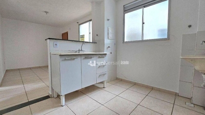 Apartamento, 2 quartos, 52 m² - Foto 3