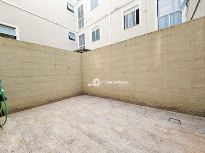 Apartamento, 2 quartos, 54 m² - Foto 3