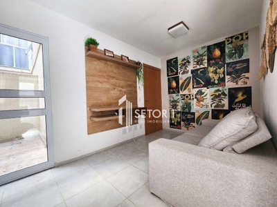Apartamento, 2 quartos, 54 m² - Foto 2