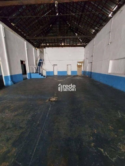 Depósito-Galpão, 1200 m² - Foto 2