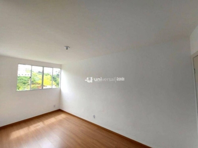 Apartamento, 2 quartos, 45 m² - Foto 1