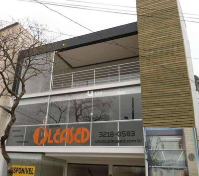 Loja-Salão, 60 m² - Foto 1