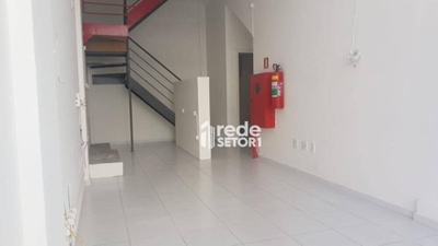 Loja-Salão, 56 m² - Foto 1
