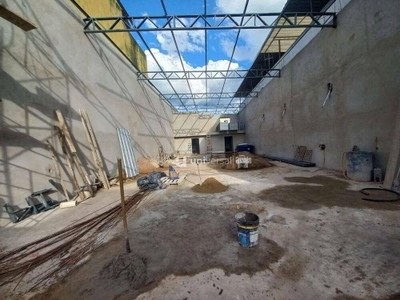 Depósito-Galpão, 277 m² - Foto 3