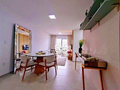 Apartamento, 2 quartos, 54 m² - Foto 2