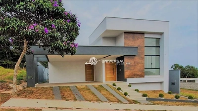 Casa de Condomínio, 4 quartos - Foto 2