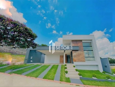 Casa de Condomínio, 4 quartos - Foto 1