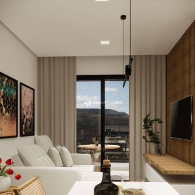 Apartamento, 2 quartos, 70 m² - Foto 2