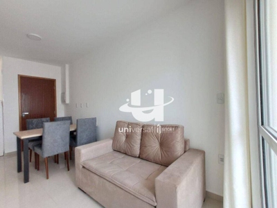 Apartamento, 1 quarto, 45 m² - Foto 4