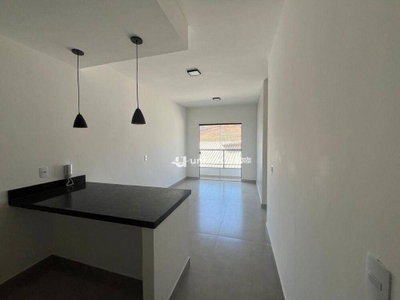 Apartamento, 2 quartos, 53 m² - Foto 1