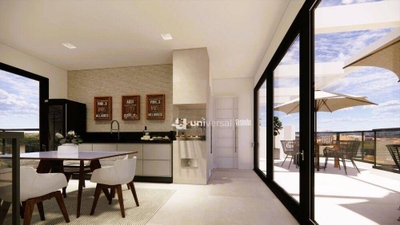 Apartamento, 2 quartos, 90 m² - Foto 3