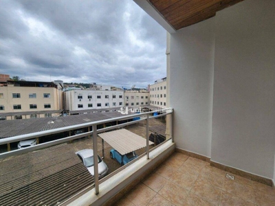 Apartamento, 2 quartos, 66 m² - Foto 2
