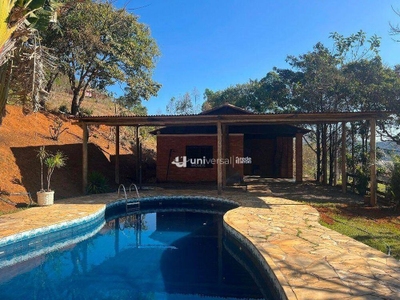 Casa, 3 quartos, 208 m² - Foto 1