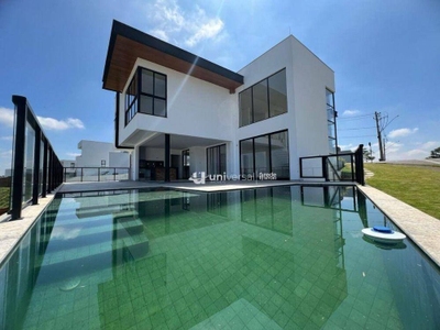 Casa de Condomínio, 4 quartos - Foto 1