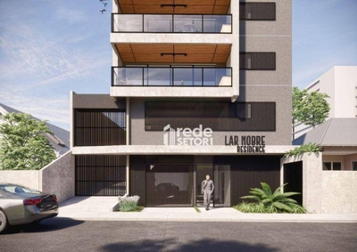 Apartamento, 3 quartos, 138 m² - Foto 1