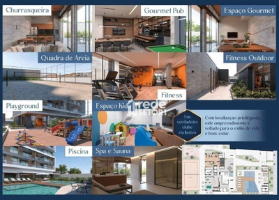 Apartamento, 2 quartos, 78 m² - Foto 4