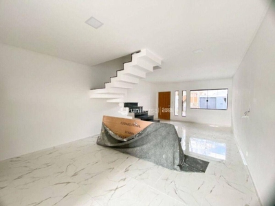 Casa, 3 quartos, 155 m² - Foto 2