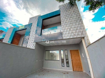 Casa, 3 quartos, 155 m² - Foto 1